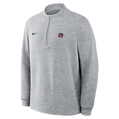 yfp Auburn Par Men's Nike Therma-FIT College Half-Zip Pullover. Nike.com
